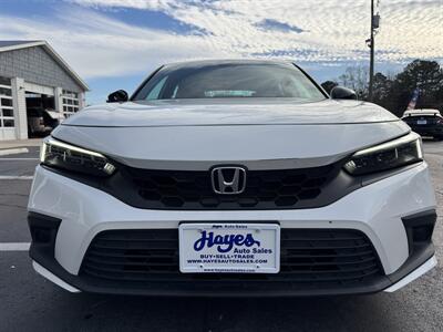 2024 Honda Civic Sport - Photo 7 - Hayes, VA 23072