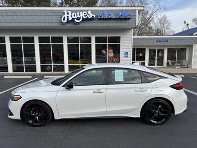 2024 Honda Civic Sport - Photo 2 - Hayes, VA 23072