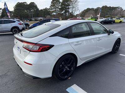 2024 Honda Civic Sport - Photo 5 - Hayes, VA 23072