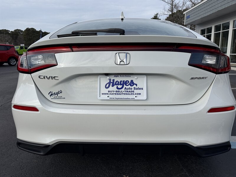 2024 Honda Civic Sport - Photo 4 - Hayes, VA 23072