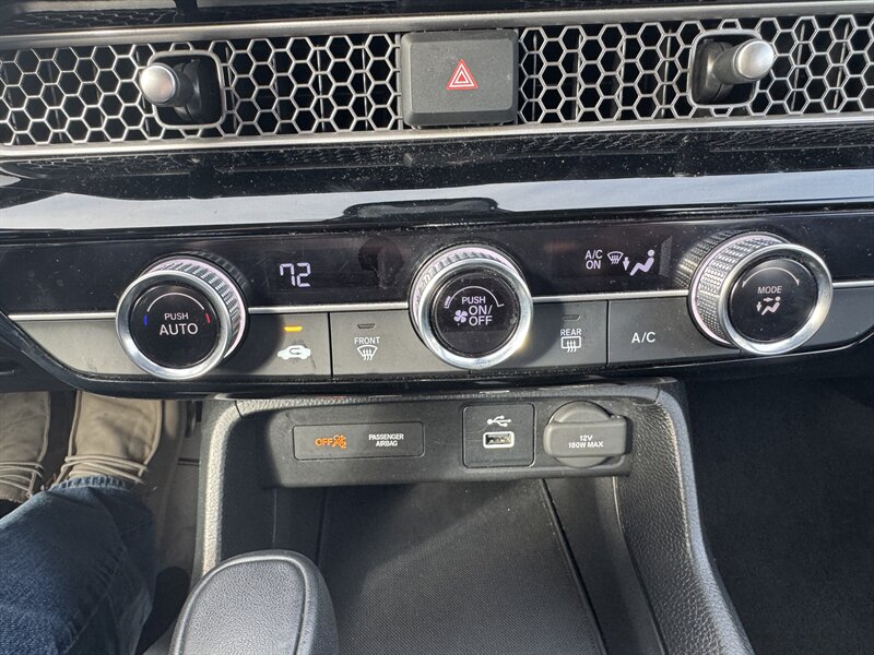 2024 Honda Civic Sport - Photo 21 - Hayes, VA 23072