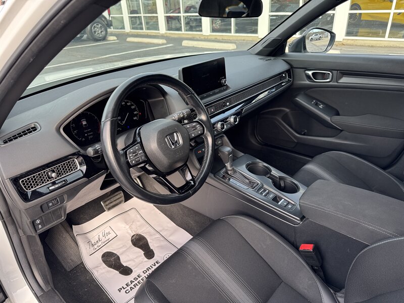 2024 Honda Civic Sport - Photo 13 - Hayes, VA 23072