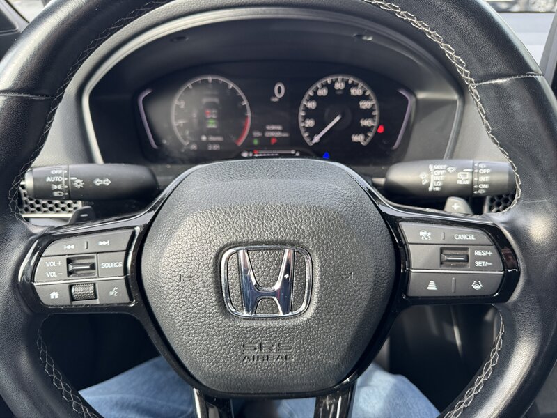 2024 Honda Civic Sport - Photo 19 - Hayes, VA 23072