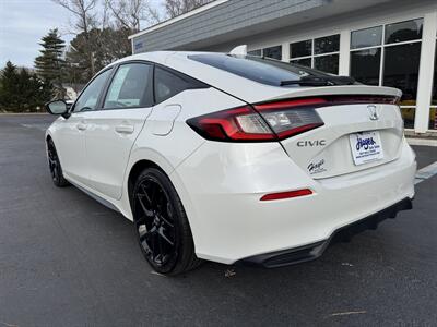 2024 Honda Civic Sport - Photo 3 - Hayes, VA 23072