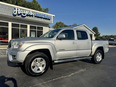 2013 Toyota Tacoma V6  TRD SPORT 4X4 Truck