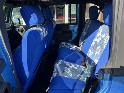 2010 Jeep Wrangler Rubicon - Photo 9 - Hayes, VA 23072