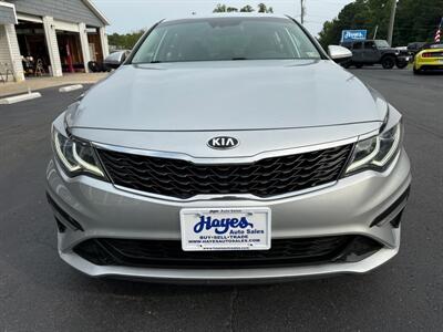 2020 Kia Optima LX   - Photo 8 - Hayes, VA 23072