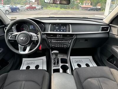 2020 Kia Optima LX   - Photo 10 - Hayes, VA 23072