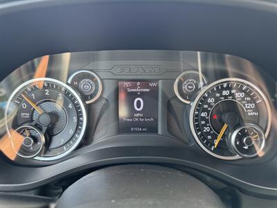 2022 RAM 1500 Big Horn   - Photo 26 - Hayes, VA 23072