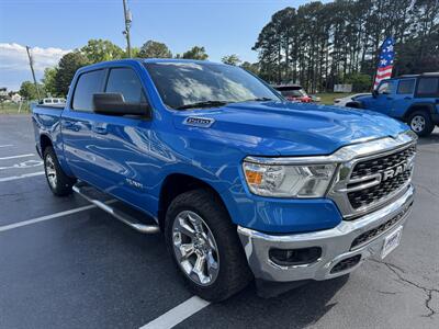 2022 RAM 1500 Big Horn   - Photo 7 - Hayes, VA 23072
