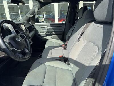 2022 RAM 1500 Big Horn   - Photo 16 - Hayes, VA 23072