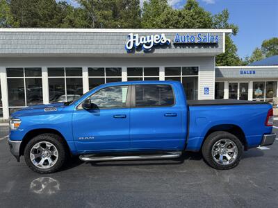 2022 RAM 1500 Big Horn   - Photo 2 - Hayes, VA 23072