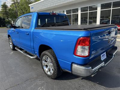 2022 RAM 1500 Big Horn   - Photo 3 - Hayes, VA 23072