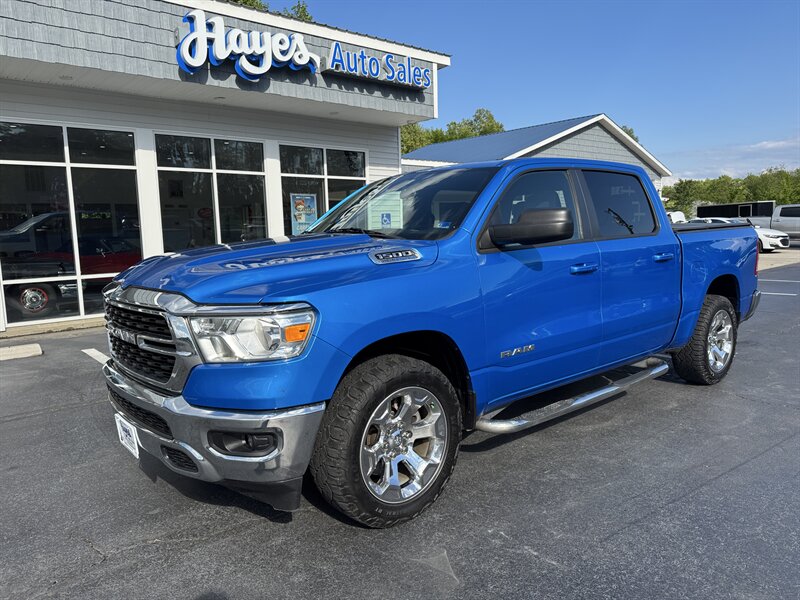 2022 RAM 1500 Big Horn   - Photo 1 - Hayes, VA 23072