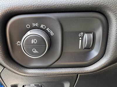 2022 RAM 1500 Big Horn   - Photo 14 - Hayes, VA 23072