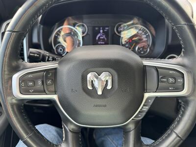 2022 RAM 1500 Big Horn   - Photo 25 - Hayes, VA 23072