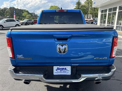 2022 RAM 1500 Big Horn   - Photo 4 - Hayes, VA 23072