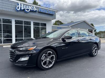 2024 Chevrolet Malibu LT Sedan