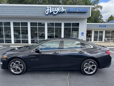 2024 Chevrolet Malibu LT   - Photo 2 - Hayes, VA 23072