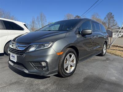 2018 Honda Odyssey EX Van