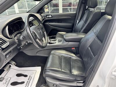 2019 Jeep Grand Cherokee High Altitude   - Photo 13 - Hayes, VA 23072