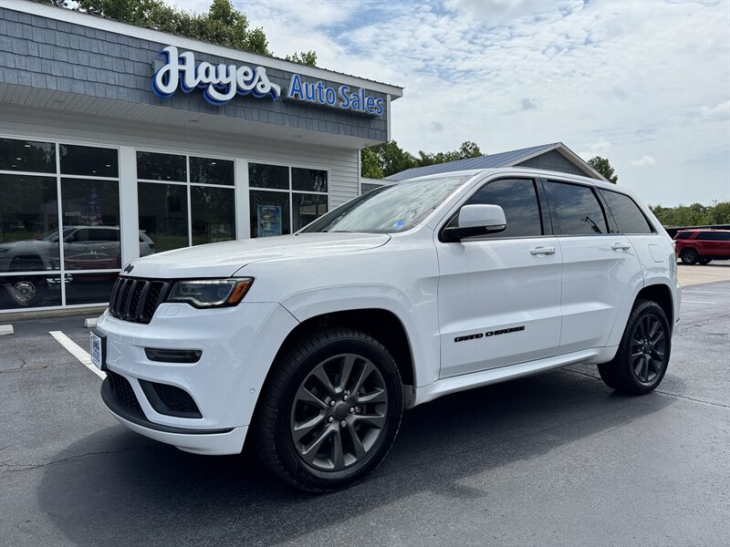 2019 Jeep Grand Cherokee High Altitude   - Photo 1 - Hayes, VA 23072