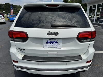 2019 Jeep Grand Cherokee High Altitude   - Photo 4 - Hayes, VA 23072