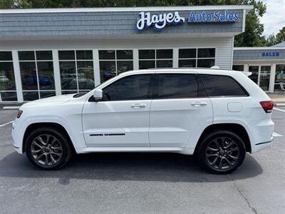 2019 Jeep Grand Cherokee High Altitude   - Photo 2 - Hayes, VA 23072