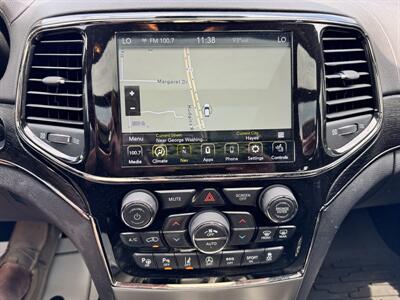 2019 Jeep Grand Cherokee High Altitude   - Photo 23 - Hayes, VA 23072