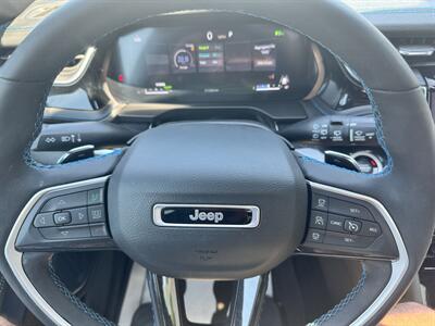 2023 Jeep Grand Cherokee Trailhawk 4xe   - Photo 37 - Hayes, VA 23072
