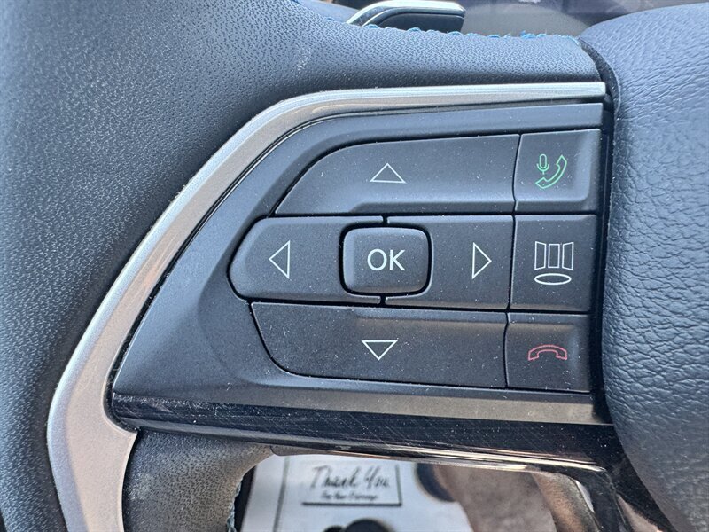 2023 Jeep Grand Cherokee Trailhawk 4xe - Photo 28 - Hayes, VA 23072