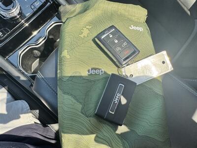 2023 Jeep Grand Cherokee Trailhawk 4xe   - Photo 35 - Hayes, VA 23072