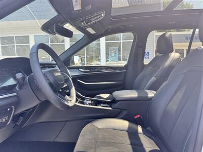 2023 Jeep Grand Cherokee Trailhawk 4xe   - Photo 18 - Hayes, VA 23072