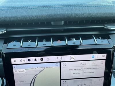 2023 Jeep Grand Cherokee Trailhawk 4xe   - Photo 31 - Hayes, VA 23072