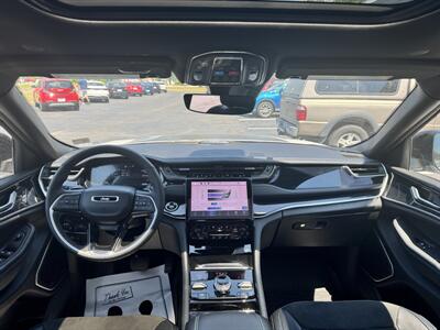 2023 Jeep Grand Cherokee Trailhawk 4xe   - Photo 10 - Hayes, VA 23072