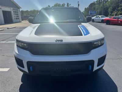 2023 Jeep Grand Cherokee Trailhawk 4xe   - Photo 8 - Hayes, VA 23072