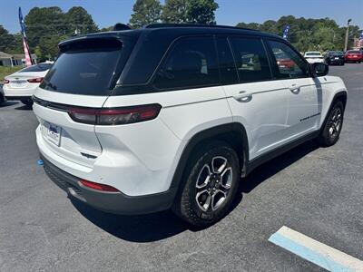 2023 Jeep Grand Cherokee Trailhawk 4xe - Photo 5 - Hayes, VA 23072