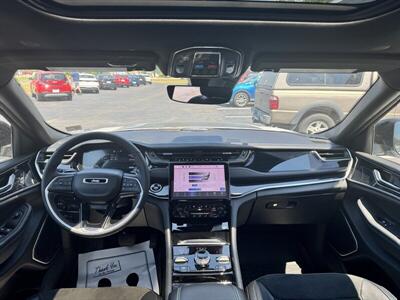2023 Jeep Grand Cherokee Trailhawk 4xe - Photo 10 - Hayes, VA 23072