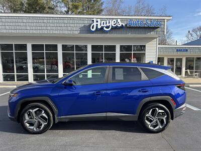 2023 Hyundai TUCSON SEL   - Photo 2 - Hayes, VA 23072