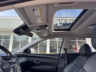 2023 Hyundai TUCSON SEL   - Photo 15 - Hayes, VA 23072
