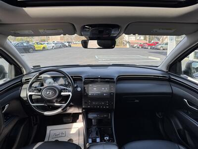 2023 Hyundai TUCSON SEL   - Photo 10 - Hayes, VA 23072