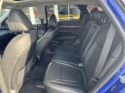 2023 Hyundai TUCSON SEL   - Photo 11 - Hayes, VA 23072