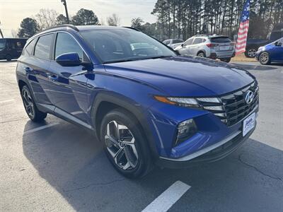 2023 Hyundai TUCSON SEL   - Photo 7 - Hayes, VA 23072