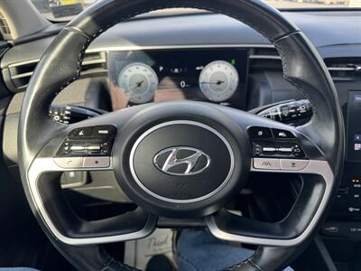 2023 Hyundai TUCSON SEL   - Photo 25 - Hayes, VA 23072
