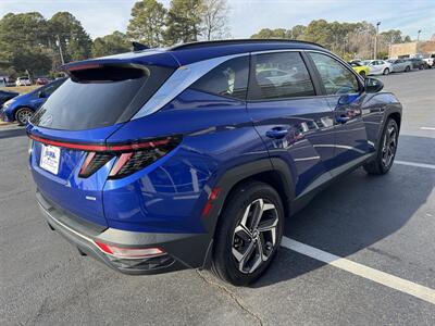 2023 Hyundai TUCSON SEL   - Photo 5 - Hayes, VA 23072