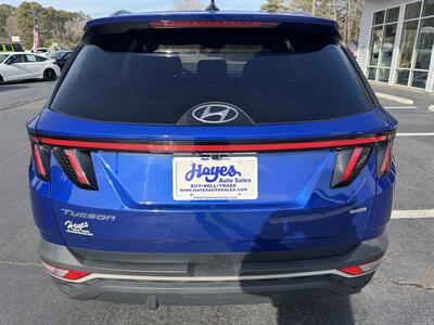 2023 Hyundai TUCSON SEL   - Photo 4 - Hayes, VA 23072