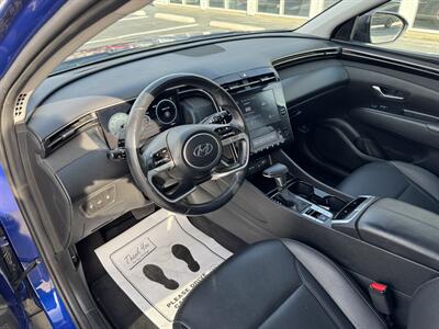 2023 Hyundai TUCSON SEL   - Photo 14 - Hayes, VA 23072
