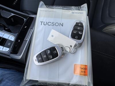 2023 Hyundai TUCSON SEL   - Photo 26 - Hayes, VA 23072