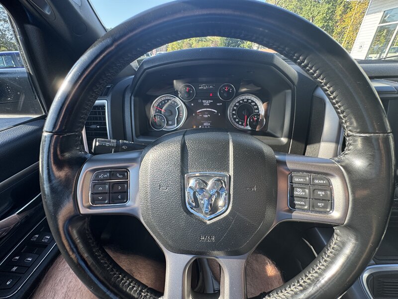 2021 RAM 1500 Classic Warlock - Photo 1 - Hayes, VA 23072