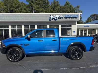 2021 RAM 1500 Classic Warlock   - Photo 32 - Hayes, VA 23072